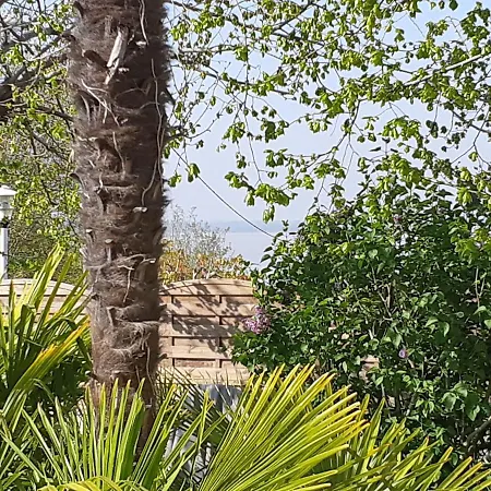 Tatil Evi L'escale Bellevue Blaye