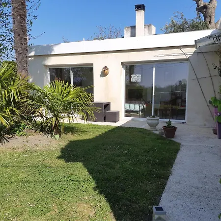 L'escale Bellevue Tatil Evi *