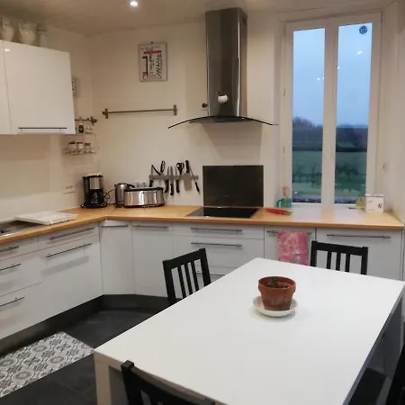 L'escale Bellevue Holiday home