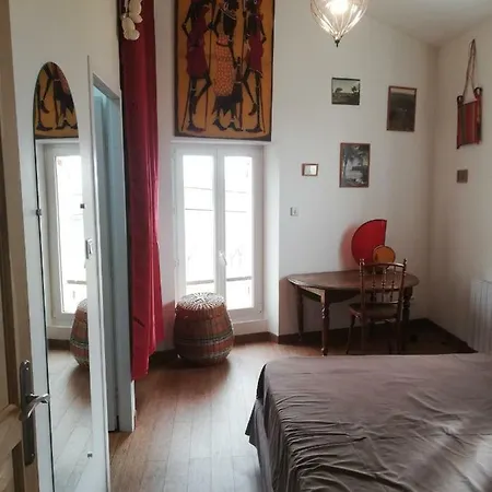 L'escale Bellevue Holiday home Blaye