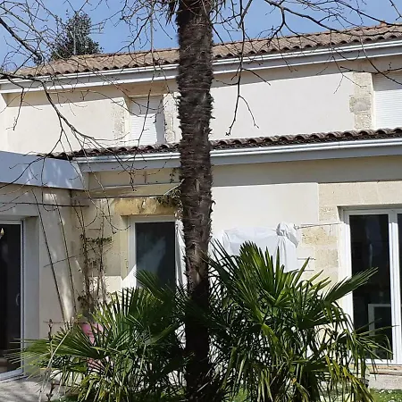 Holiday home L'escale Bellevue