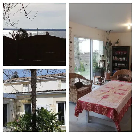 L'escale Bellevue Tatil Evi