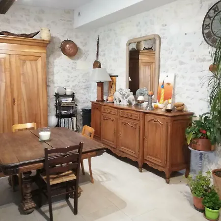 Vakantiehuis L'escale Bellevue *