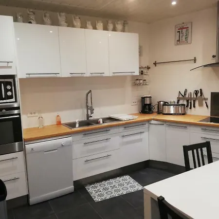 L'escale Bellevue Tatil Evi