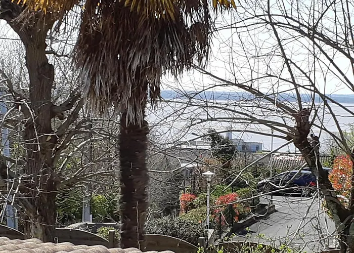 Hébergement de vacances L'escale Bellevue *