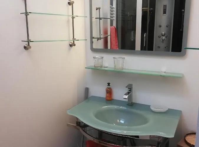 L'escale Bellevue Feriehus