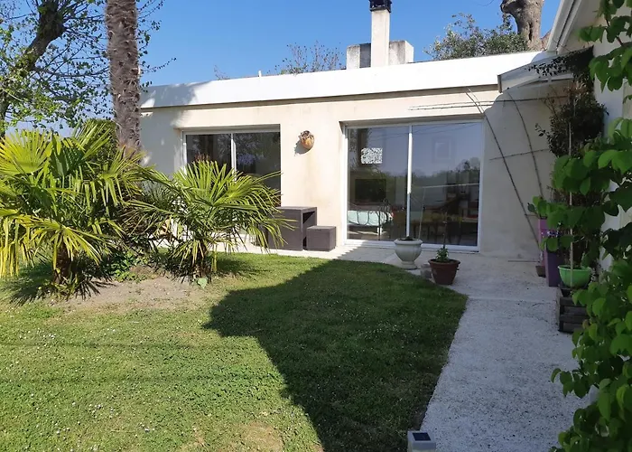 L'escale Bellevue Feriehus *