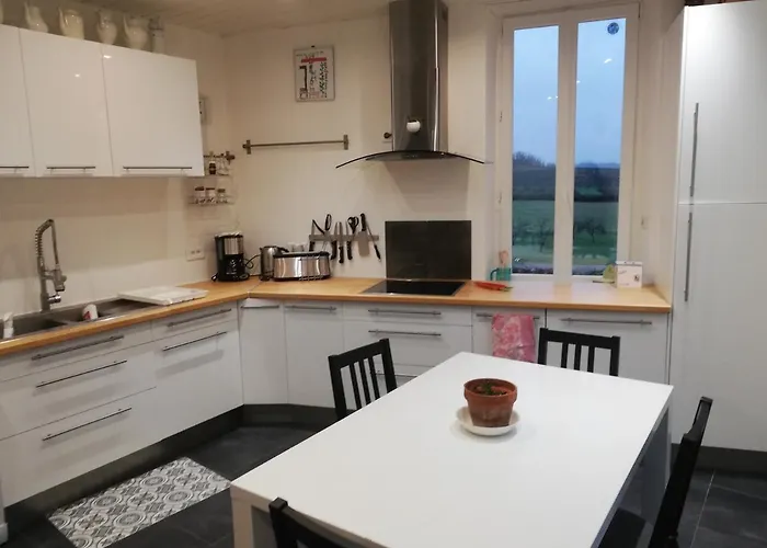 L'escale Bellevue Hébergement de vacances