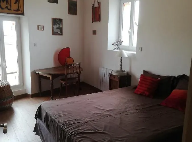 L'escale Bellevue Hébergement de vacances *