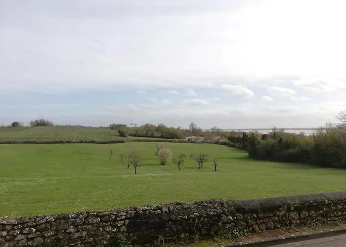 L'escale Bellevue Blaye