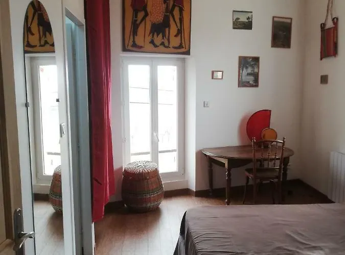 L'escale Bellevue Feriehus Blaye