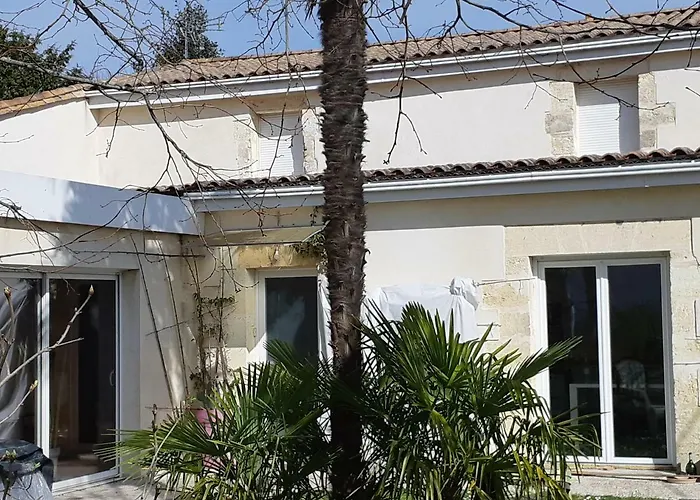 Hébergement de vacances L'escale Bellevue