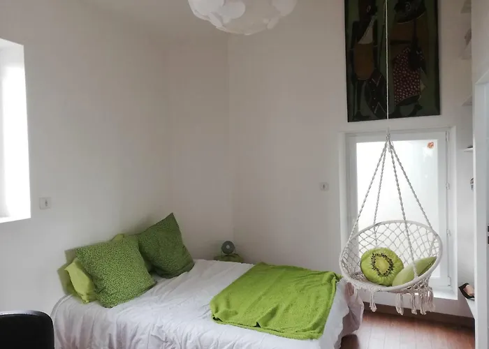 L'escale Bellevue Hébergement de vacances Blaye