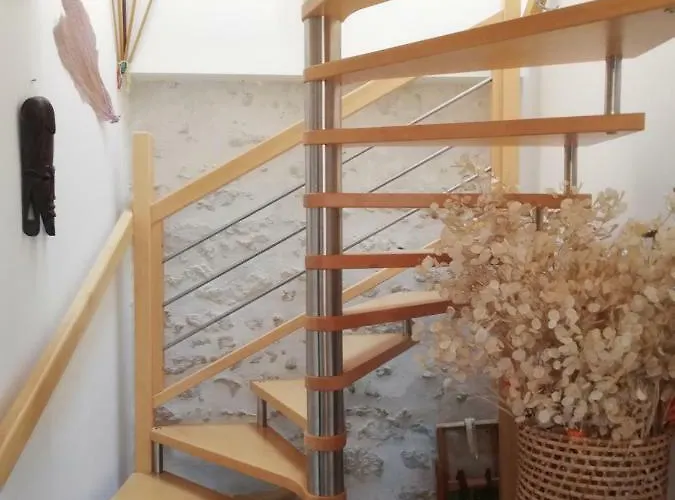 Feriehus L'escale Bellevue