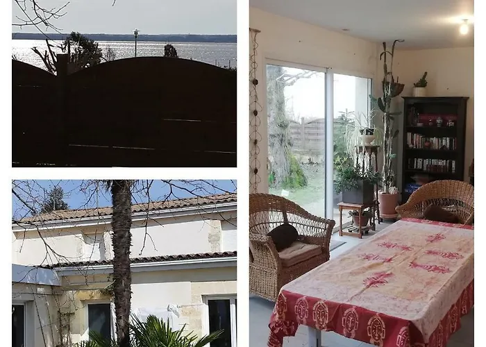 L'escale Bellevue Hébergement de vacances