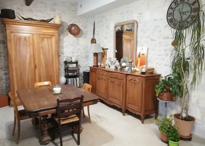 Hébergement de vacances L'escale Bellevue *