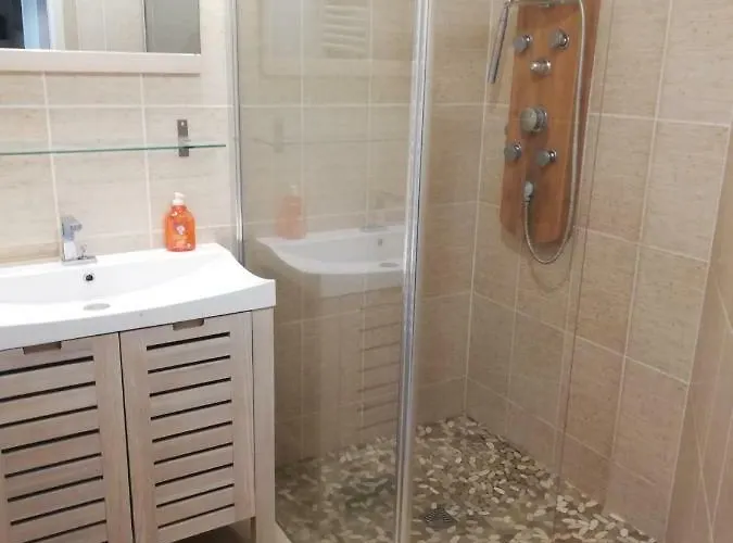 Feriehus L'escale Bellevue Blaye