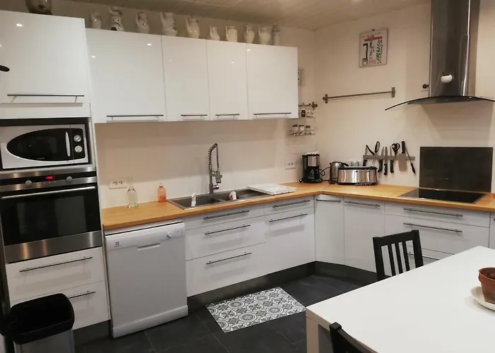 L'escale Bellevue Feriehus